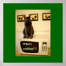 qué poster del cookin de b