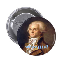 ¿Qué Robespierre haría? Pin