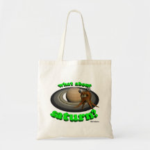¿Qué sobre Saturn? La bolsa de asas