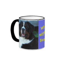 ¿Qué tomo con mi café?  ¡Bernese por favor! Taza