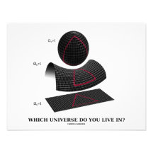 ¿Qué universo usted vive adentro? (Humor de la fís Comunicado Personalizado