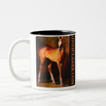 ¿Qué usted está mirando? Taza De Café