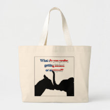 Qué usted prefieren… Bolso Bolsa
