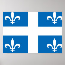 QUEBEC POSTERS