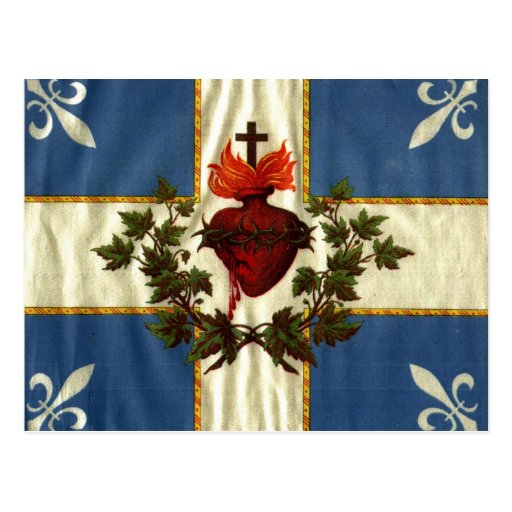 QUEBEC ST-JEAN BAPTISTE TARJETAS POSTALES