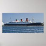 Queen Mary Poster