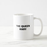 QUEEN MARY TAZA DE CAFÉ