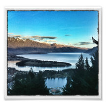 Queenstown NZ Fotografias