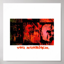 Quemado, Von Knoblock Posters