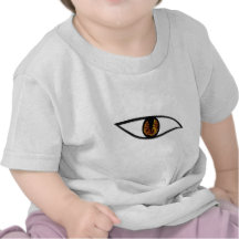 Quemar-Ojos (blancos) Camiseta