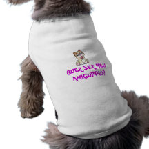 QUER SER MEU AMIGUINHO? ROUPAS PARA PET