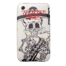 Querido iPhone 3 Carcasas