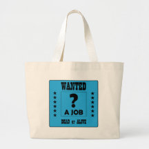¡Querido… un trabajo! Bolsas De Mano