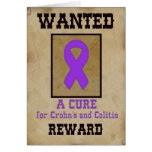 Querido: Una curación para Crohn y la colitis Tarjeta
