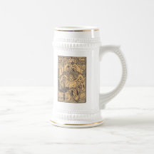 Querube armada por Starfighter-Art.com Tazas De Café