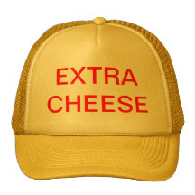 QUESO ADICIONAL GORROS BORDADOS