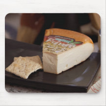 Queso ahumado de Rambol Alfombrillas De Raton