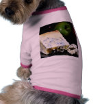 Queso azul de Stilton Camisetas De Perrito