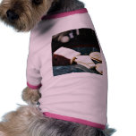 Queso de cabra borracho camisas de perritos