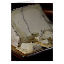 Queso de la niebla de Humboldt Felicitación