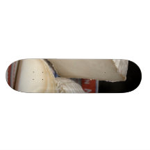 Queso de Tronchetto Patinetas Personalizadas