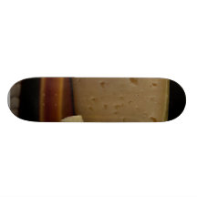 Queso del Tilsit Monopatín