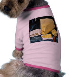 Queso doble de Cotswold Gloucester Ropa Perro