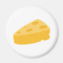Queso Imán Para Frigorífico