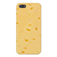 Queso iPhone 5 Carcasas