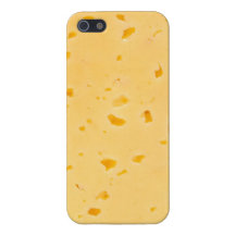 Queso iPhone 5 Funda