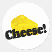 Queso Pegatina