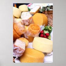 Queso Poster