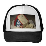 Queso rojo del dragón gorra