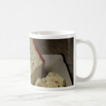 Queso rojo del dragón tazas de café