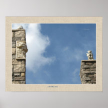 ¿Quién centelló? El Gargoyle y la terracota hacen 