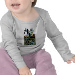 "Quién es que DJ" inspiró cerca amor de I la vida  camisetas