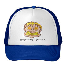 Quién usted que llama. Subrayado?. Gorra