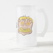 Quién usted que llamaba "subrayó " taza de café