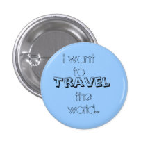 Quiero a, viaje, el mundo… pin