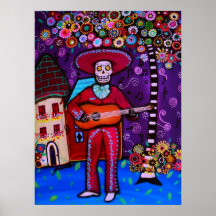 quiero del te poster