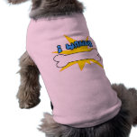 Quiero deshuesar camiseta de mascota