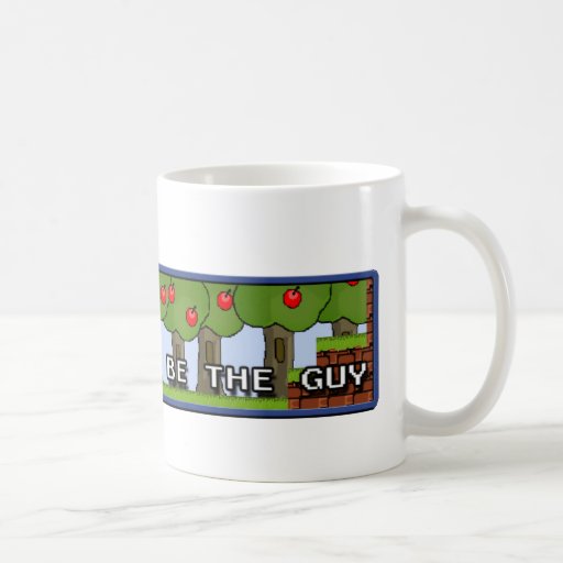 ¡Quiero ser el individuo - taza!