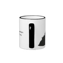 Quiero ser la persona que mi perro piensa que soy tazas