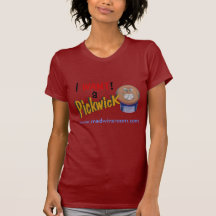 ¡Quiero un Pickwick! Camiseta
