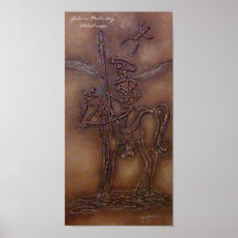 Quijote II Impresiones