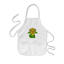 Quimera de Chibi Delantal