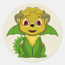 Quimera de Chibi Etiqueta