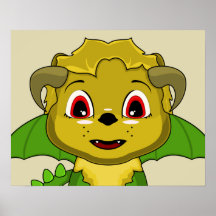 Quimera de Chibi Poster
