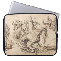 Quimera Funda Portátil