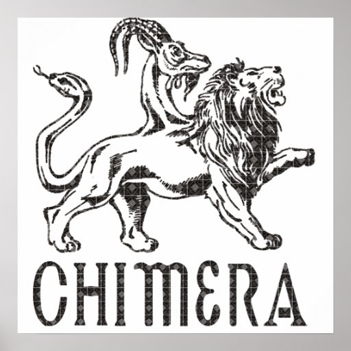 Quimera Posters